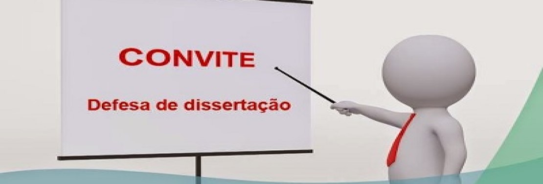 Defesas de dissertação em 2025