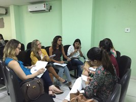 Curso de Qualificação Profissional “Alimentação e Nutrição na Atenção Básica”