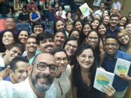 Lançamento do livro “A Extensão Universitária e a Promoção da Saúde”