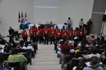 Coro de abertura