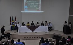 Evento tem parceria com a Faculdade de Nutrição da Ufal