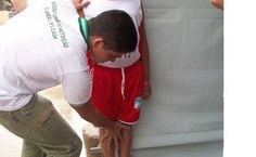 Aferição da estatura