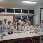 Alunos De Técnica Dietética Participam De Oficina Zero Trans