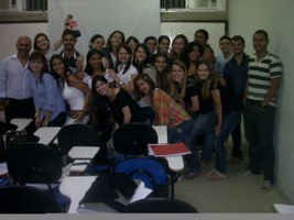 Alunos Do Mestrado Em Nutrição Organizam Jornada Científica