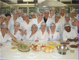 Aprendendo Sobre Nutrição na Cozinha