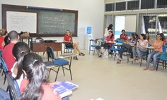 Alunos apresentaram os relatórios dos acompanhamentos