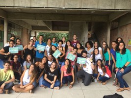 Calourada FANUT 2018.1