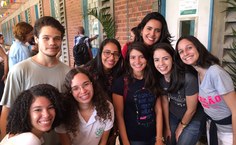 Festa Junina FANUT Estudantes