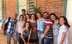 Festa Junina FANUT Professores 2