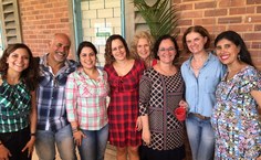 Festa Junina FANUT Professores