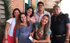 Festa Junina FANUT Técnicos