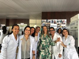 Primeira Mostra de Estudantes do HUPAA