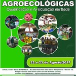 Encontro Alagoano de Feiras Agroecológicas - Dias 22 e 23 de Agosto