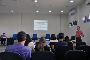 Faculdade de Nutrição apresenta programa de pós-graduação aos novos alunos