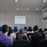 Faculdade de Nutrição apresenta programa de pós-graduação aos novos alunos