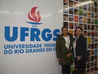 Integração: UFAL e UNIFESP