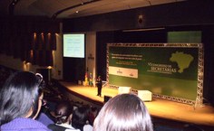 Palestra sobre Empreendedorismo