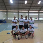 FANUT marca presença nos Jogos Internos 2011 da UFAL