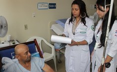 Cícero Raimundo  é um dos beneficiados pelo Projeto SIN