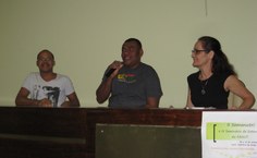 Depoimento da Comunidade sobre os benefícios do Projeto de Extensão.