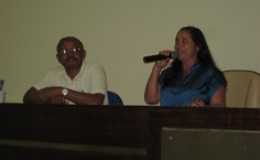 Depoimento da Comunidade sobre os benefícios do Projeto de Extensão.