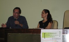 Perspectivas para o Programa de Extensão da FANUT com o Prof. Jefferson Bernardes do ICHLA.