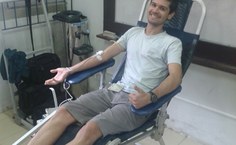 Doação de Sangue