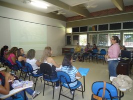 Interdisciplinaridade No Curso De Nutrição: Compartilhando temas sobre alimentos e nutrição