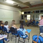 Interdisciplinaridade No Curso De Nutrição: Compartilhando temas sobre alimentos e nutrição