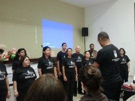 Jornada FANUT no Congresso Acadêmico 2011