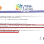 Lançamento de Livros da Fanut/Ufal na IV Bienal Internacional do Livro de Alagoas