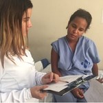 Mães participaram de projeto com orientações sobre aleitamento no HU