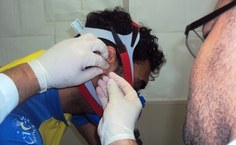 Atletas receberam orientação nutricional e programa de treinamento