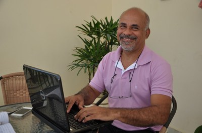 O professor Haroldo Ferreira coordena pesquisas na área
