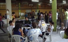 Funcionários do RU serão orientados