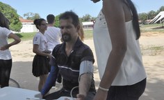 Nutrifeira acontece das 13h às 17h