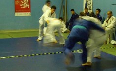 Pesquisa avaliou atletas da seleção alagoana de judô