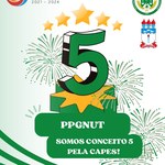 PPGNUT atinge conceito 5 na Capes