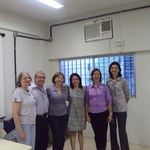 PROFESSORA DA FANUT DEFENDE TESE DE DOUTORADO
