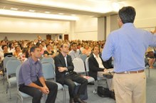 Encontro discute a internacionalização dos cursos de pós-graduação em saúde