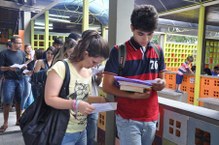 Projeto ReduSAL desperta interesse de universitários