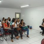 Técnicos da Sesau orientam alunos da Ufal sobre Sistemas de Informação de Saúde