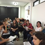 3º encontro do Curso de Qualificação Profissional “Alimentação e Nutrição na Atenção Básica”
