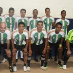 Time de Futsal de Nutrição - EURONUTRI