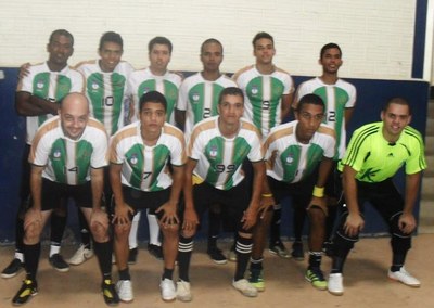 Foto Oficial do EURONUTRI(Time Completo) – Rapha Supra 15, Wladek Gomes 10, Igor Maia 6, Leonardo Lima 2, Cayo Ferreira 9, Edson Victor 12, Allan Victor 14, Luan Gonçalves 7, Rafael Barboza 99, Alisson Santos 11, Antonio Alves(Goleiro).