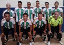 - Allan Victor 14, Wladek Gomes 10, Leonardo Lima 2, Cayo Ferreira 9, , Igor Maia 6, Edson Victor 12, , Alisson Santos 11, , Luan Gonçalves 7, Rafael Barboza 99, , Antonio Alves(Goleiro).