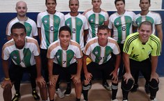 - Allan Victor 14, Wladek Gomes 10, Leonardo Lima 2, Cayo Ferreira 9, , Igor Maia 6, Edson Victor 12, , Alisson Santos 11, , Luan Gonçalves 7, Rafael Barboza 99, , Antonio Alves(Goleiro).