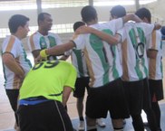 Pré- jogo EURONUTRI(Nutrição) 3 x 3 ADM UNITED(Administração e Contabilidade).