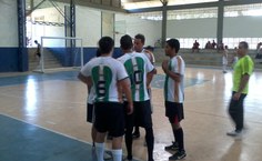 Préparativos finais – EURONUTRI(Nutrição) 3 x ADM UNITED(Administração e Contabilidade)