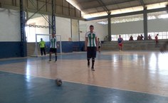 Ultimo jogo do Grupo A- Empate EURONUTRI 3 x 3 ADM UNITED